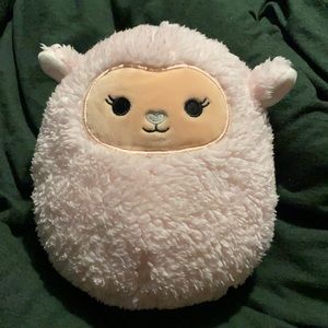 Custom Lamb Squishmallow